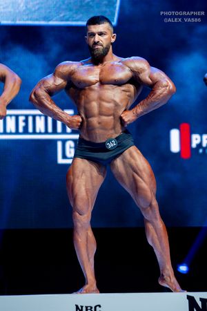 CLASSIC PHYSIQUE 178